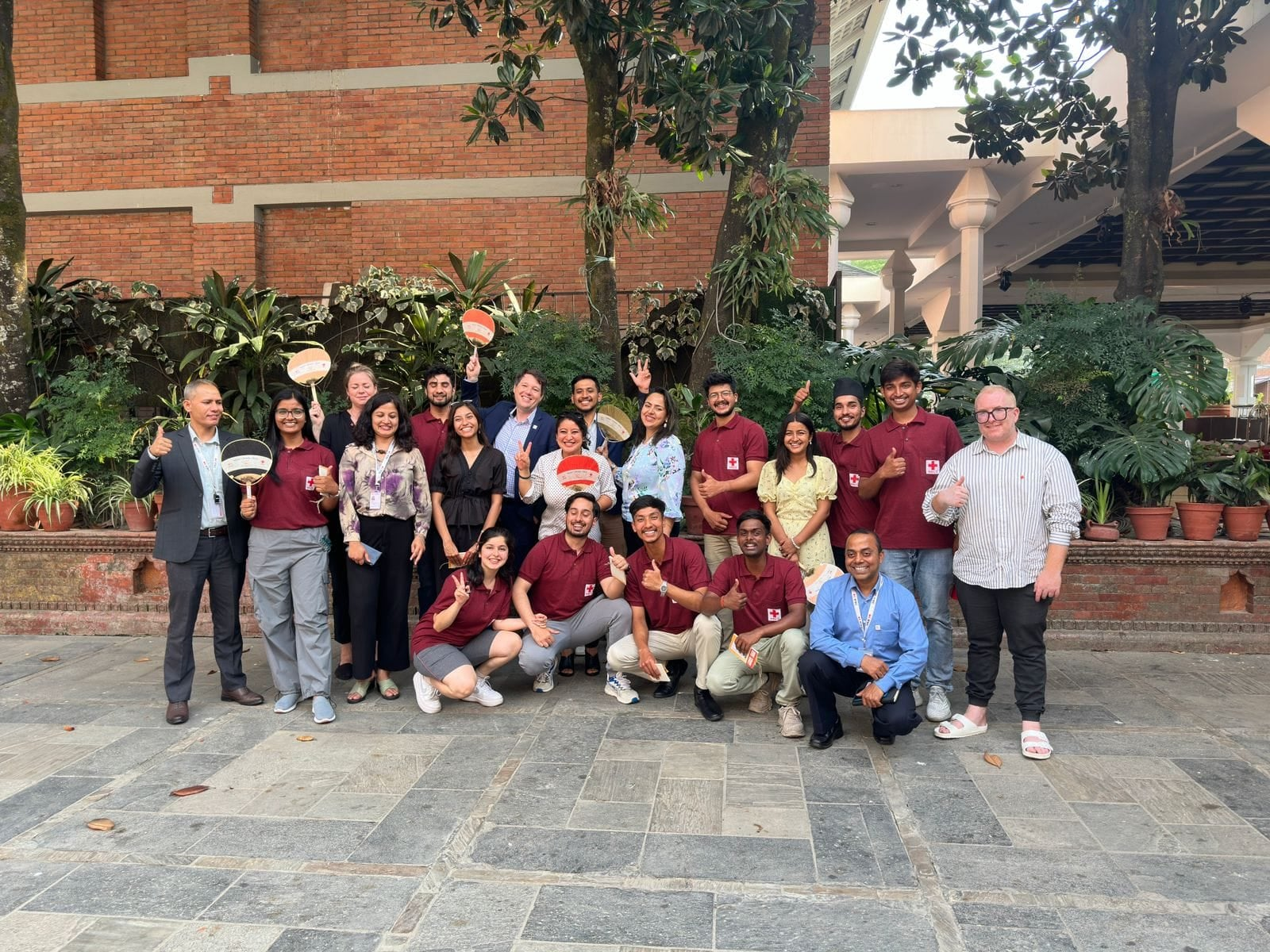National Heat Wave Day Nepal Event
