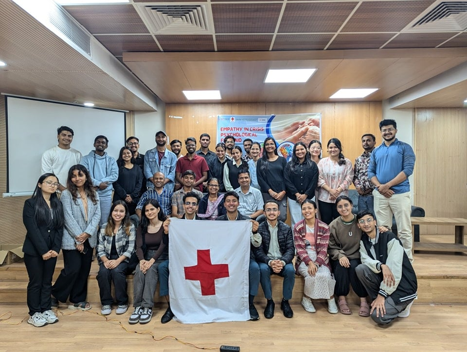 Psychological First Aid Training Workshop